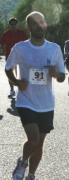Kinney Road 10K, Sep. 2007