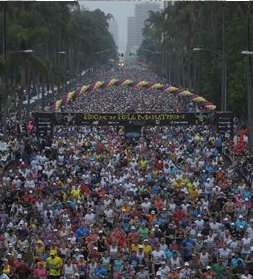 San Diego RNR 2009